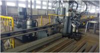 Ângulo de alta velocidade do CNC da venda grande que perfura, linha da máquina da marcação e de corte para a torre de Electric Power