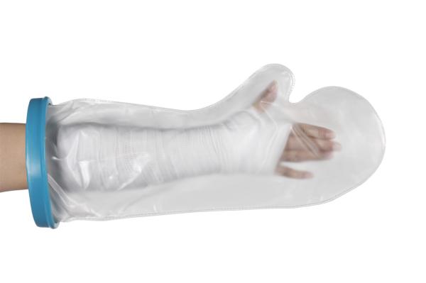 Kid Infant Toddler Children'S Waterproof Cast Protector Child Arm 500x240x150mm