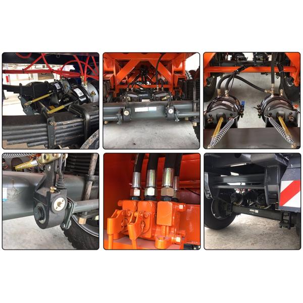 Suspension Container Chassis 40ft 2500mm Chassis Semi Trailer