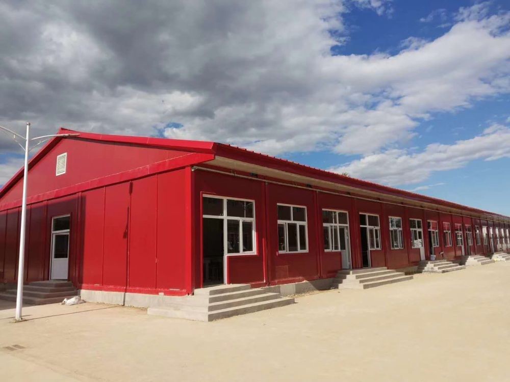 Дома стальной структуры дома контейнера ODM складные Prefab