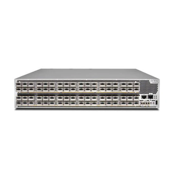 Juniper Network Equipment Qfx10002 Series Core Spine Switches 12 Tbps 100gbe