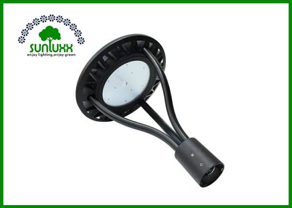 SMD3030 150 Watt LED Post Top Street Light For Commercial / Industrial Garden Area