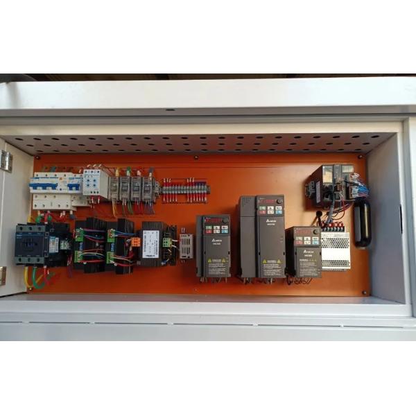 Ejon YZ1300SS Металлическая плитка с режущей ржавчиной с 47 кВт общей мощностью