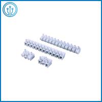 M2.6 parafusa conexão push pull fixa fundiu não as maneiras T04-12S do bloco de terminais 12