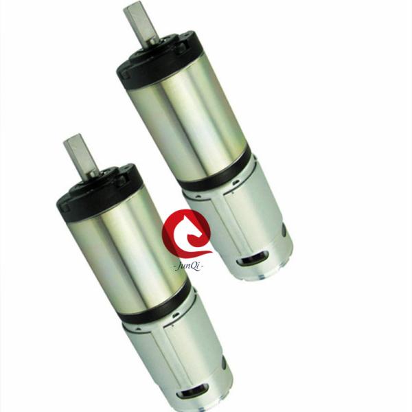 36mm DC Electric Gear Motor With Reduction Box , JQM-36RP555 12V/24V For Automatic Door