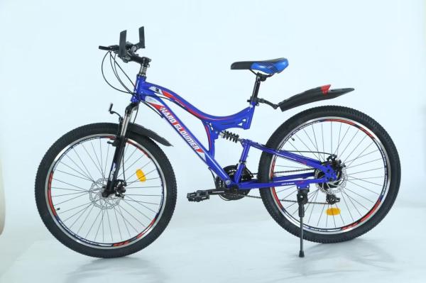 Fashionable sports bicycle - high-quality outdoor exercise bicycle