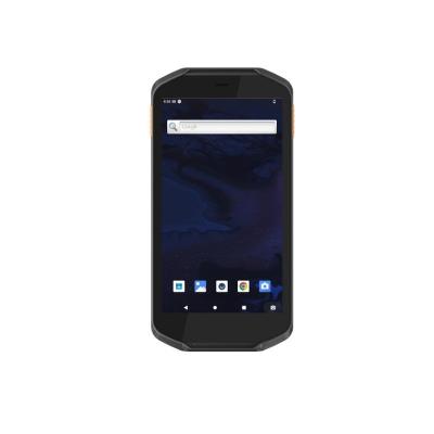 Terminal PDA Android de mão robusto de 5 polegadas com 64 GB de ROM e sistema operacional Andriod 12
