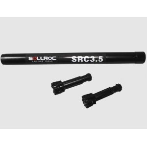 Martillo RC de alta penetración con hilo Metzke/Remet para uso en la minería