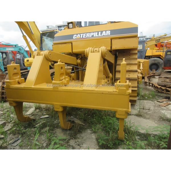 Used Caterpillar D8N Dozers with ORIGINAL Hydraulic Pump