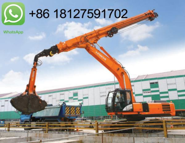 CAT336 Heavy Duty Telescopic Dipper Arm OEM Fit