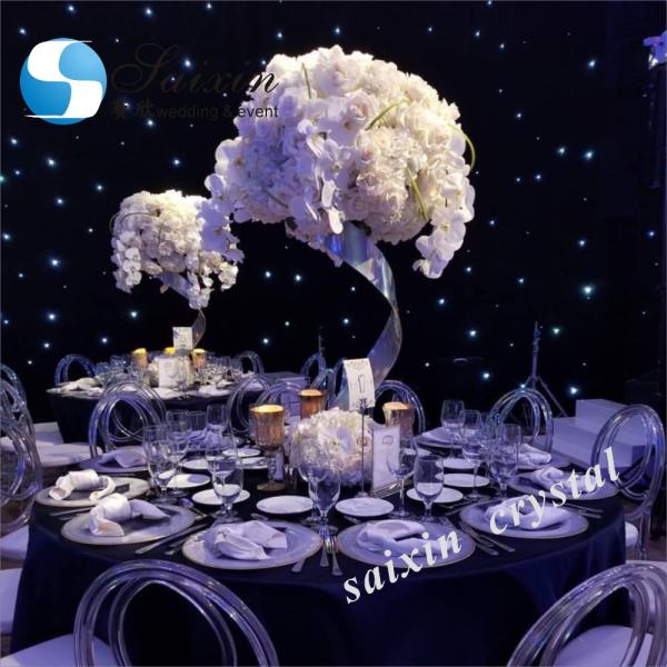 10 рук покрытые золотом Канделябры Зажигалки стоящие Канделябры 1 м основание 180 см