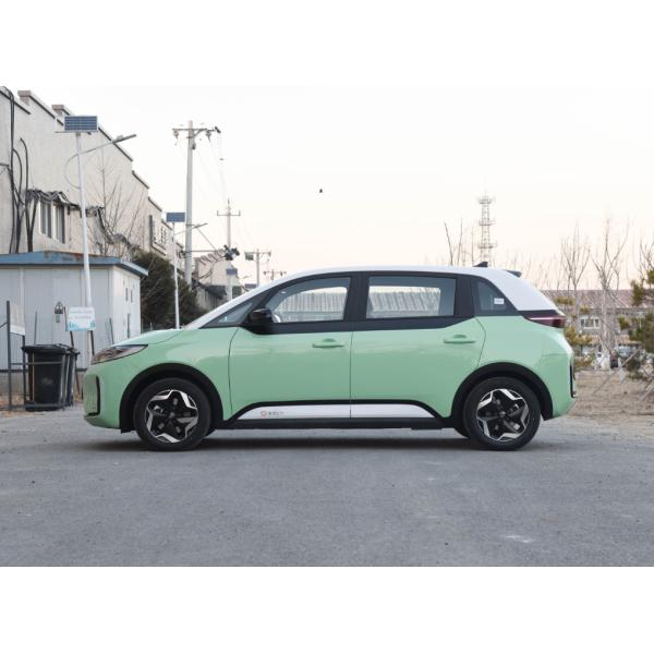 2024 BYD D1 EV Автомобиль Стандартное издание Электрические такси MPV для бизнеса 5 мест 5 дверей
