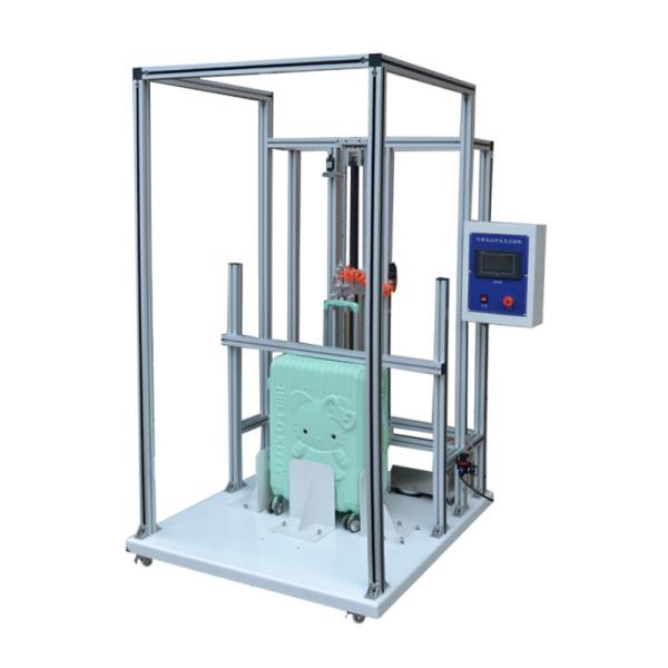 QB/T 2919 Baggage Pull Rod Reciprocating Fatigue Tester Suitcase Handle Reciprocate Fatigue Test Machine Textile Testing
