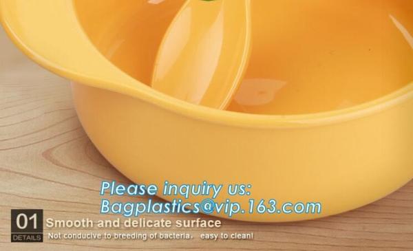 Healthy children tableware corn starch biodegradable PLA bowl,PLA unique clear fruit salad bowl,17oz Eco Disposable PLA