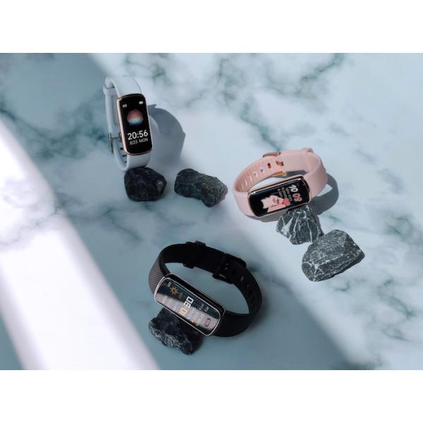 IP68 Waterproof Fitness Smart Band SpO2 Blood Pressure Monitor Heart Rate Tracker