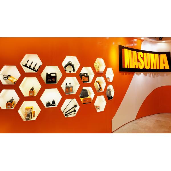 Pièces détachées de voiture Lampe à essuie-glaces en caoutchouc de 24 pouces pour pare-brise plat 09195371 28890-00Q1C 28890-40U11