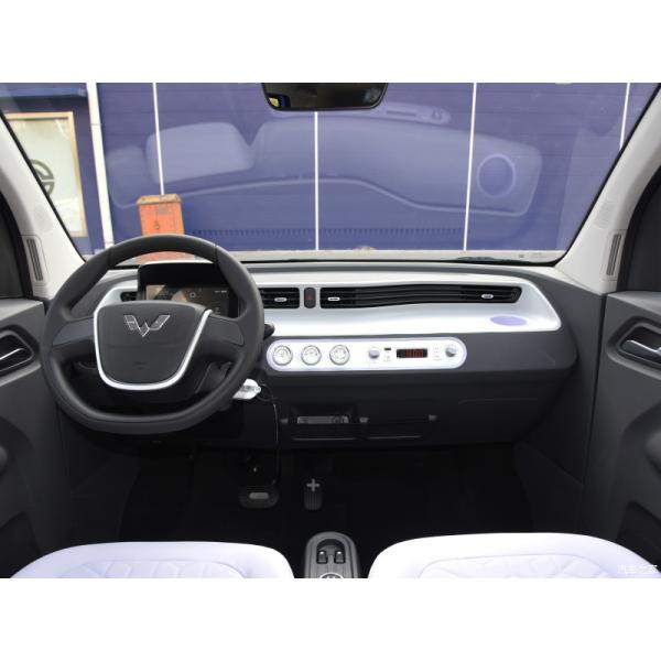 New car Wu ling factory direct sales Hongguang MINIEV 2022 easy model travel convenience lithium iron phosphate small EV car