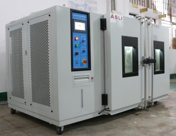 -40 To 150 Degree Adjustable Relative Humidity Chamber For Humidity Calibration Chamber