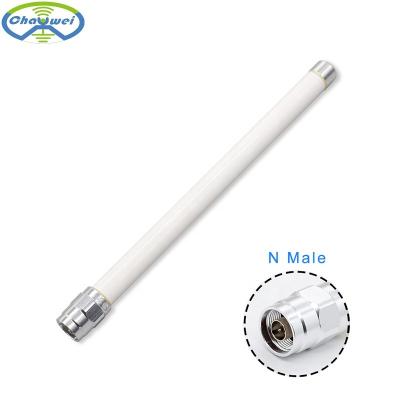 4G Directional LoRa Fiberglass Omni Antenna 5dBi With N Male Connector