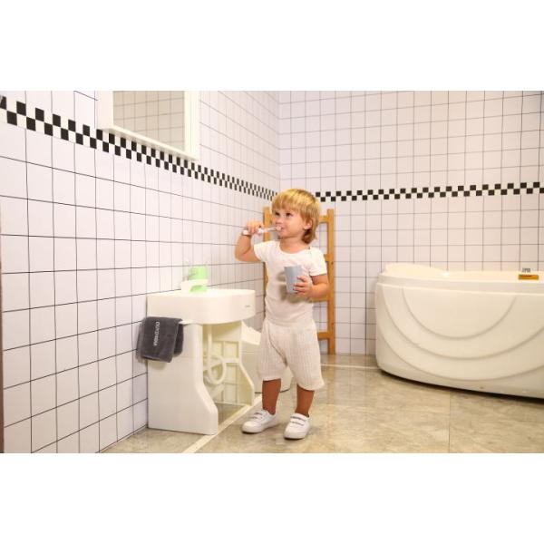 Canada Main Market CPC Mimetic Kids Hand Cleaning Sink for Developing Good Habits