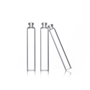 1.5ml 1.8ml 3ml Transparent Medical Empty Disposable Glass Cartridge Pharmaceutical Use