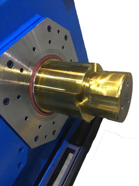 Parallel Shaft H Series Helical Gear Reducer Gearbox For Metal Recycling Production Line