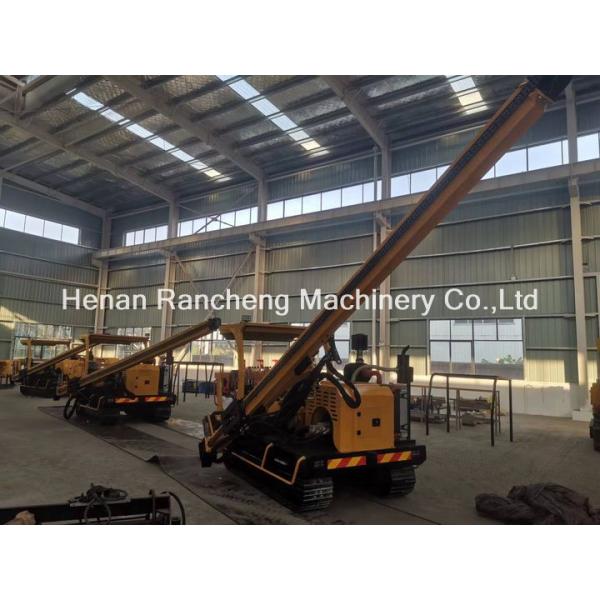 Солнечный гидравлический полётчик 70 кВт номинальная мощность Максимальная глубина бурения 3500 мм