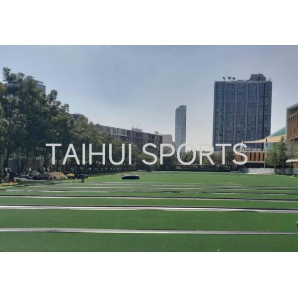 25mm 30mm 35mm Artificial Grass Turf for Mini Soccer Field Garden Outdoor Field