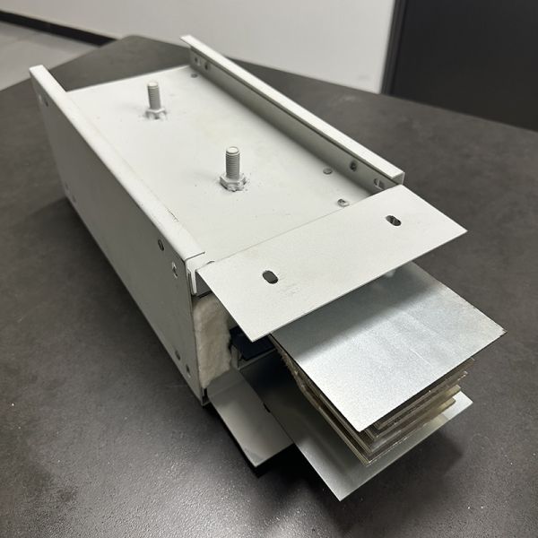 Sistema de conductos de barra colectora contra incendios diseñado IP54 IP66 para la continuidad de energía crítica