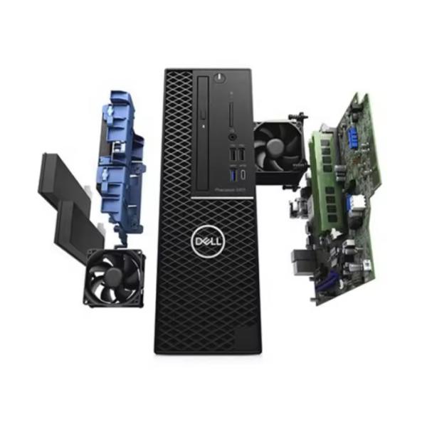 Dell Workstation T3431 Tower Xeon Laptop Server Workstation up to 64GB 2666Mhz Non-ECC & ECC DDR4 Memory
