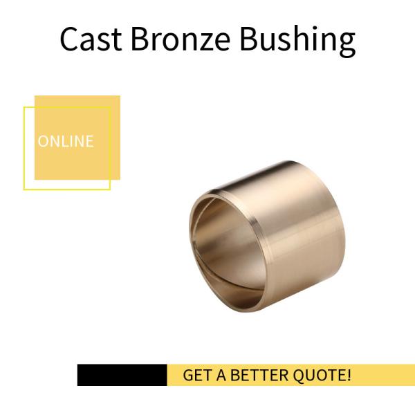 Bronze Rg10 Equivalent | Cast Bronze Groove Bearing