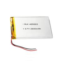 Batterie polymère au lithium-ion personnalisée 3.7v 2600mah Pour le contrôleur de jeu PS4