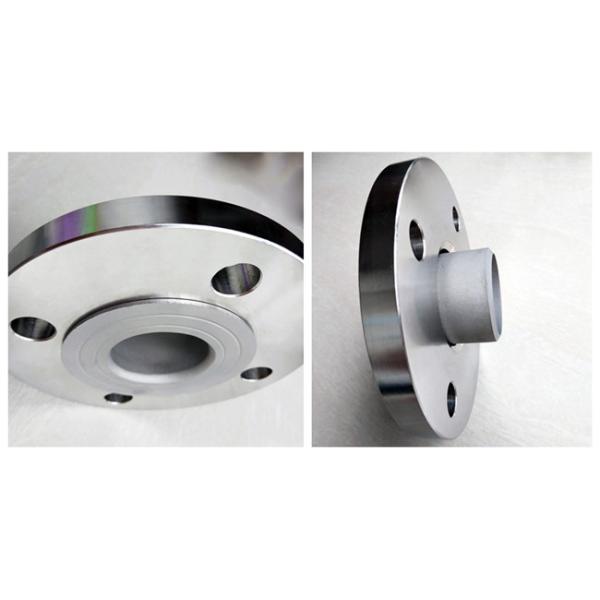 ASTM A105 Carbon Steel Flanges A350 Welding 2mm Thickness