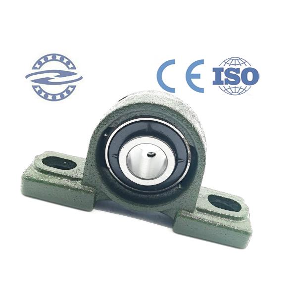 UCP204 Thermoplastic Pillow Block Bearings  Stainless Steel Insert 127*95*65*33.3mm