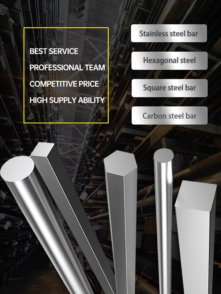 ASTM Solid Stainless Steel Round Bar A-276 TYPE-316L Bright 500mm