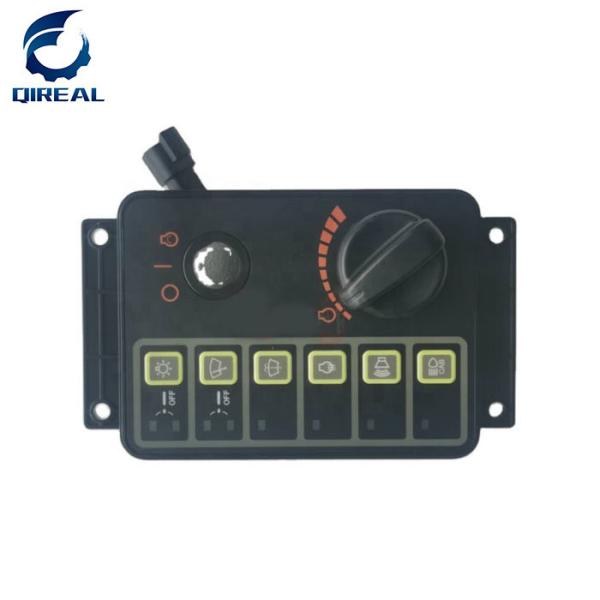 Assy 21N8-20506 de Dial Fuel Switch da máquina escavadora de R300LC-7 R250LC-7 R180LC-7