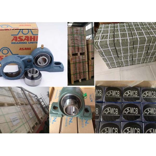 Zinc Alloy Pillow Block Ball Bearing Flange Mount Insert Ball Bearing UCP202