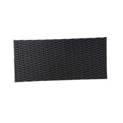 Diamond Pattern Textile Roll Covering 1.8mm Thickness Roller Covering Anti Slip