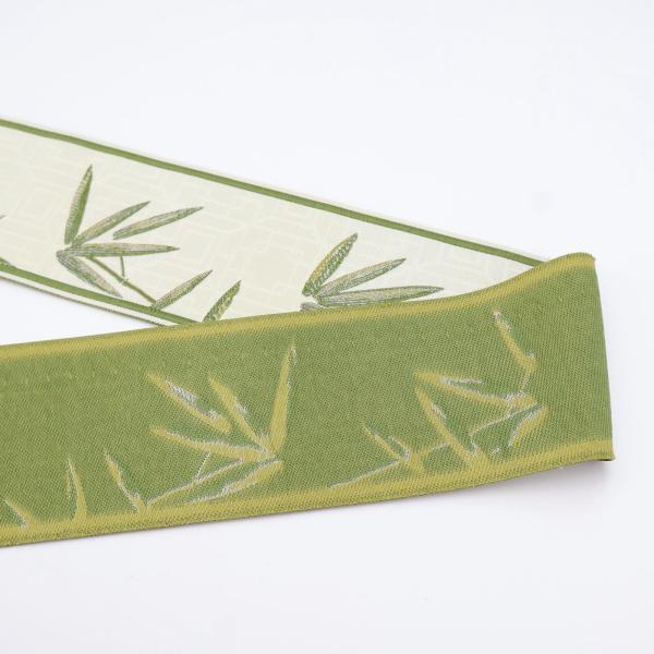 Fabric Ribbons for Ancient Hanfu Collars Plackets and Cuffs on High Tenacity Chinese Style Bamboo Curtains