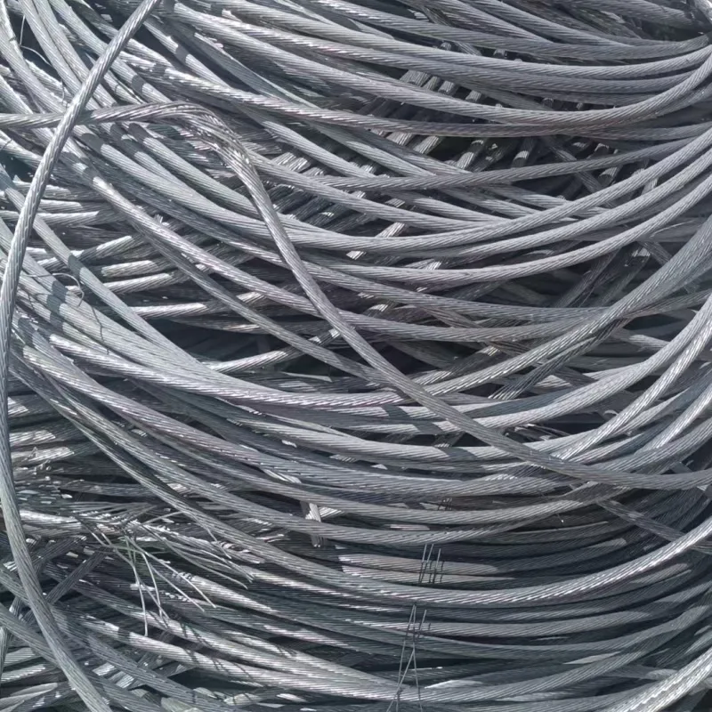 Aluminum Scrap/Pure 99% Aluminium Scrap 6063/ Best Selling Aluminum Scrap Wire
