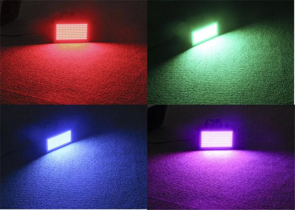 108 Stage Strobe Lights 25 Watt For Hotel KTV Indoor Decoration Optional Light Source