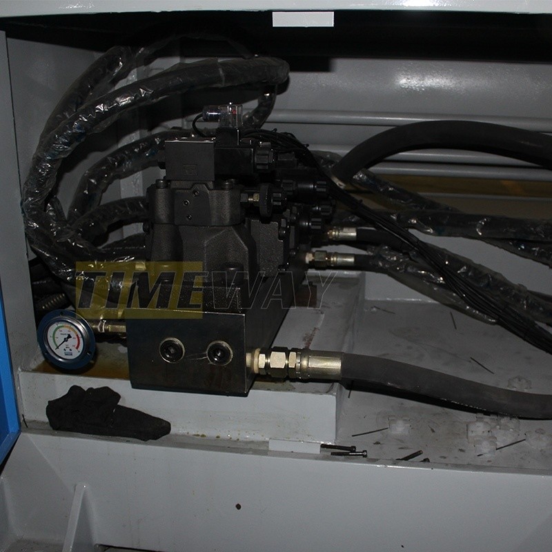22kW Power Automatic Hydraulic Pipe Bending Machine for Large-Scale Production