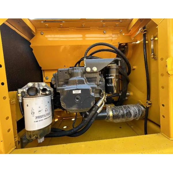 Japan Used Komatsu Excavator for sale Second Hand PC200-8 Jindongyu Machinery