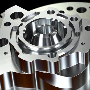 ISO 9001認証取得の精密CNC機械加工サービス
