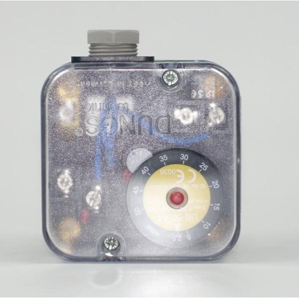 Limitador de presión de estiércol alemán Ub50A4 Ub150A4 Ub500A4 para quemador de aceite Usado Nuevo para la planta de fabricación de restaurantes