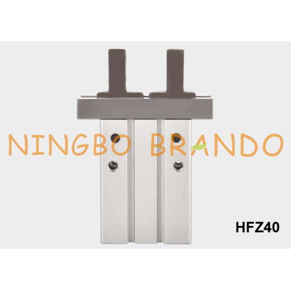 Airtac Type HFZ40 2 Finger Air Gripper Pneumatic Cylinder