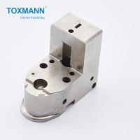 As peças fazendo à máquina do CNC da precisão do RUÍDO SKD61, níquel o chapeamento do componente fazendo à máquina do CNC