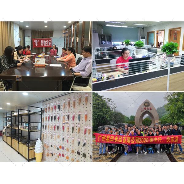 Конус вафли мороженого легкой закускы делая машину 5400Cones/Hour