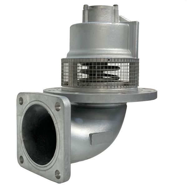 Normal Ambient Temperature Saudi Aluminum Alloy Emergency Shut-Off Valve for Petrol Service Bottom Valve Oil Tanker Accessories