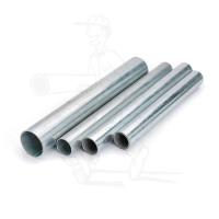 Da canalização elétrica padrão do metal EMT Conduit Stainless Steel das BS rigidez alta